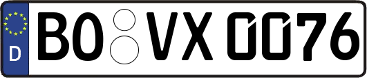 BO-VX0076