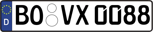 BO-VX0088