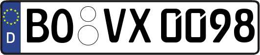 BO-VX0098
