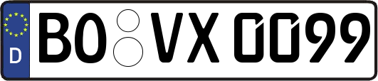 BO-VX0099