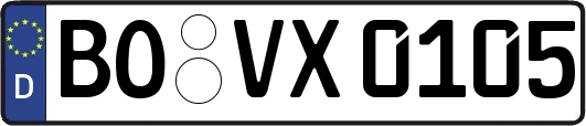 BO-VX0105
