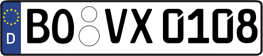 BO-VX0108