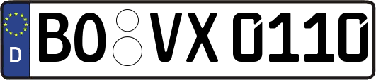 BO-VX0110