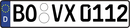 BO-VX0112