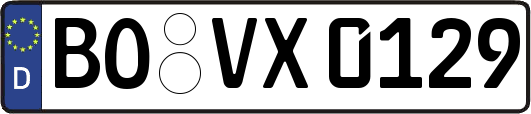 BO-VX0129