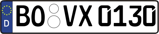 BO-VX0130