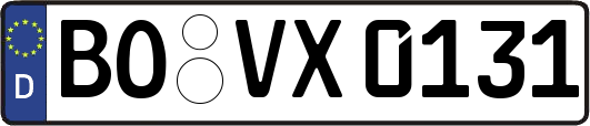 BO-VX0131