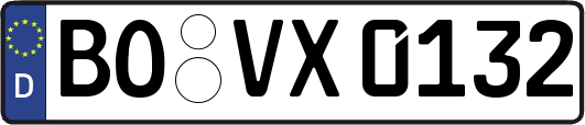BO-VX0132