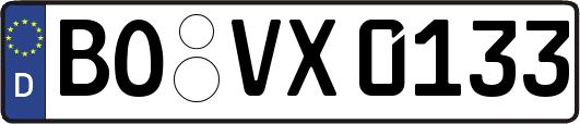 BO-VX0133