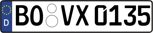 BO-VX0135