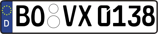 BO-VX0138