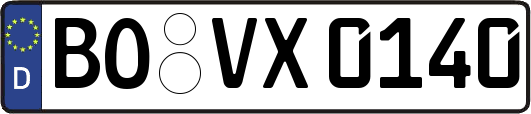BO-VX0140
