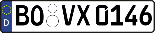 BO-VX0146