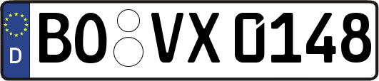 BO-VX0148