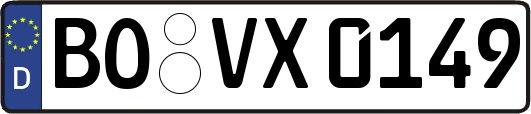 BO-VX0149