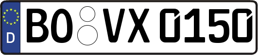 BO-VX0150