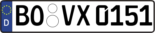 BO-VX0151