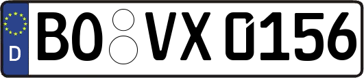 BO-VX0156