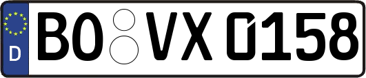 BO-VX0158
