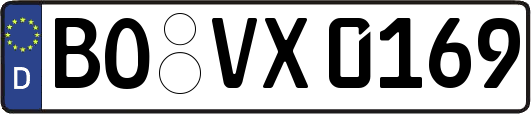 BO-VX0169