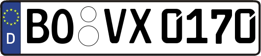 BO-VX0170