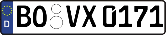 BO-VX0171