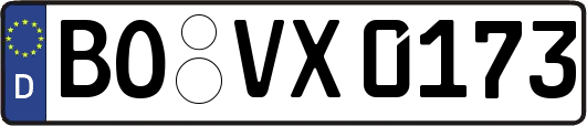 BO-VX0173
