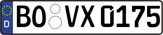BO-VX0175