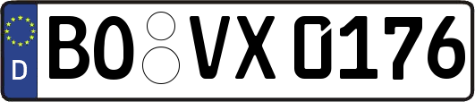 BO-VX0176