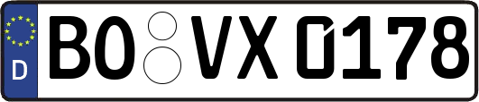 BO-VX0178