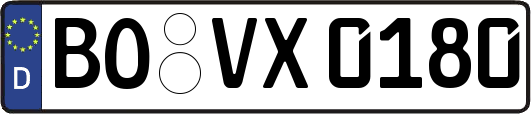 BO-VX0180