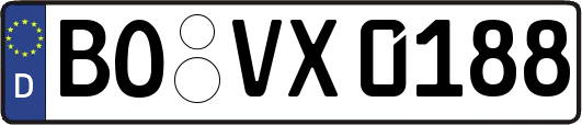 BO-VX0188