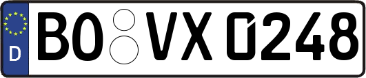 BO-VX0248