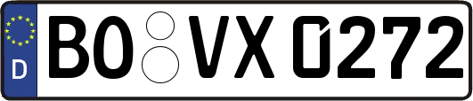BO-VX0272