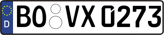 BO-VX0273