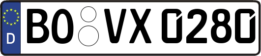 BO-VX0280