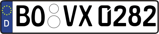 BO-VX0282