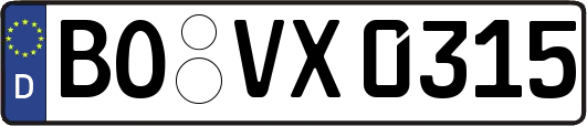 BO-VX0315