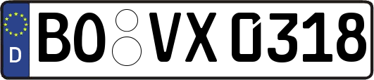 BO-VX0318