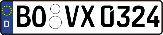 BO-VX0324