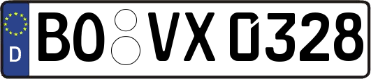 BO-VX0328
