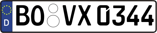 BO-VX0344