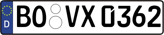 BO-VX0362