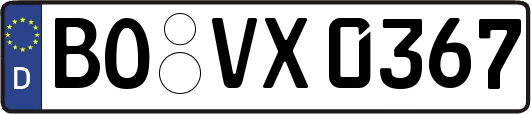 BO-VX0367