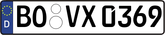 BO-VX0369