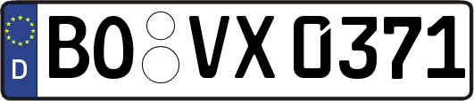 BO-VX0371