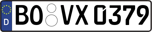 BO-VX0379