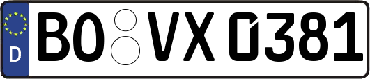 BO-VX0381