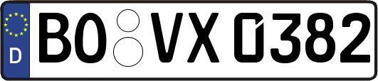 BO-VX0382