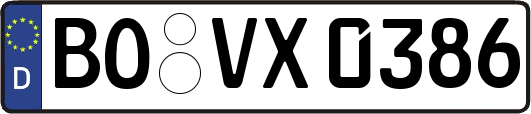 BO-VX0386